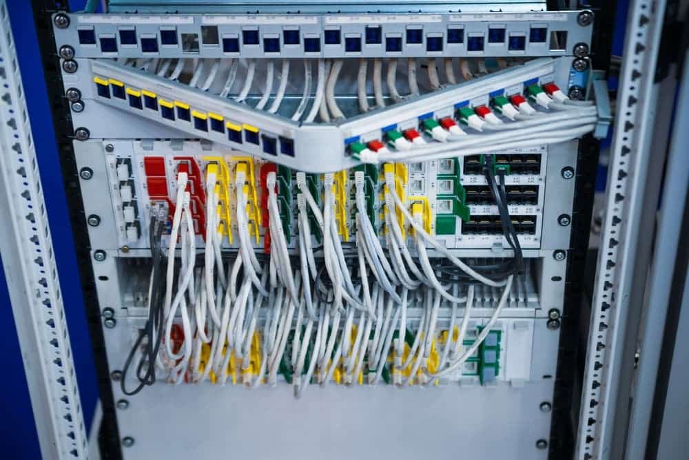 Dallas_Fort Worth Metroplex Structured Cabling