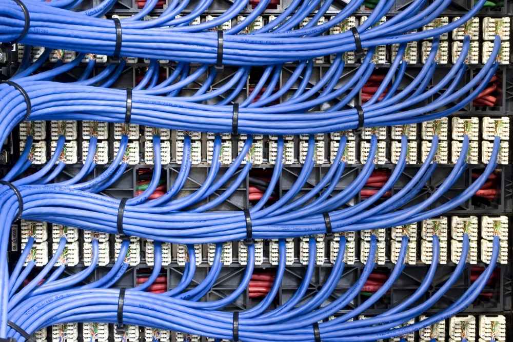 professional structured cabling in Dallas, TX